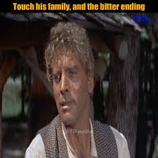 Never underestimate a Frontiersman