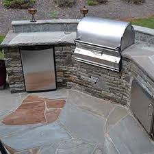 Outdoor kitchens atlanta | the fireplace place hi, i'm devlin pierce with the fireplace place. Custom Built Outdoor Kitchens Atlanta Georgia Stoneage Rocks