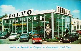 Michaelson Motors Volvo Renault Peugeot Baltimore Md Volvo Peugeot Renault