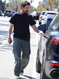 It is one of our best sports games! Christian Bale Looks Like A Hobo As Steps Out With Elegant Wife Sibi Daily Mail Online