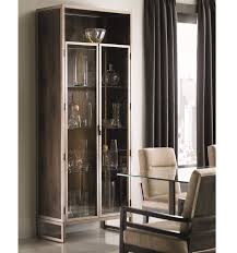 The price for online and phone. New Vision Airy Display Cabinet From Caracole Original Price 2 600 Design Plus Gallery