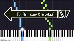 To Be Continued Guitar Tutorial Youtube