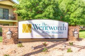 Then they decided they wanted to downsize. Senior Living In Saint George Ut The Wentworth At The Meadows
