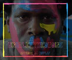 The Artwork of Turks and Caicos native and International Artist Bradley  Theodore will be