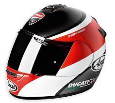 Ducati Arai Helmet Arai Helmets Cool Motorcycle Helmets Ducati