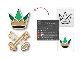 Logo Enamel Pin Mockup Psd Mockups Freebies Mr Mockup Enamel Pins Make Your Logo Logo Presentation