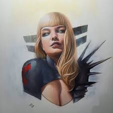 Jeff Easley's DragonLance Artwork for NTRPG Con Auction