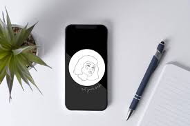 Free download latest collection of aesthetic wallpapers and backgrounds. 12 Stunning Line Art Girl Iphone Wallpaper And Wall Art You Need To Get