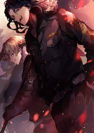 Realizing he has a chance to save her, takemichi resolves to infiltrate the tokyo manji gang and climb the ranks in order to rewrite the future and save hinata from her tragic fate. Tokyo Revengers Zerochan Anime Image Board