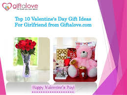 What are the best deals on valentine's day flowers? Top 10 Valentine S Day Gift Ideas For Girlfriend From Giftalove Com