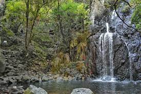 La sorgente deve il suo nome alla vicina parrocchia di san valentino. Cascata Sos Molinos Come Raggiungerla Sardegnatoujours