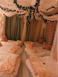 Vsco Kikimont Sleepover Room Dream Rooms Bedroom Decor