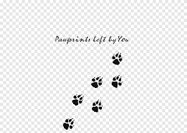 See more ideas about pig tattoo, paw tattoo, pawprint tattoo. Paw Dog Cat Tattoo Animal Track Wolf Paw White Text Png Pngegg