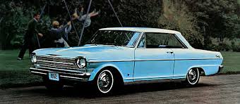 Image result for Nassau Blue 1962 Nova