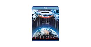 Amazon.com: Lifeforce [Blu-ray] : Steve Railsback, Peter Firth, Frank  Finlay, Mathilda May, Patrick Stewart, Michael Gothard, Nicholas Ball,  Aubrey Morris, Nancy Paul, John Hallam, Tobe Hooper, Yoram Globus, Menahem  Golan: Movies &