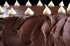 Around 1 hour or 45 minutes for a cake to bake. How To Frost A Cake Nyt Cooking