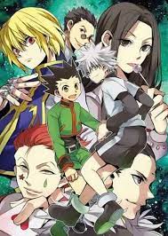 Check spelling or type a new query. Kurapika Leorio Illumi Gon Killua Hisoka And Chrollo Hunter X Hunter Hunter X Hunter Anime Anime Chibi
