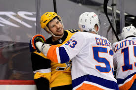 Nassau veterans memorial coliseum, uniondale, ny • date : New York Islanders Are Relaxed And Ready For Game 2 Against Pittsburgh Penguins Lighthouse Hockey