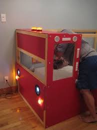 Kura Firetruck Bed Ikea Hackers Ikea Bed Firetruck Bed Ikea Kura Bed