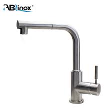 Remove the gasket covering the faucet sprayer. China Stainless Steel Pull Out Spray Kitchen Faucet Hose Parts Supplies China Faucet Tap