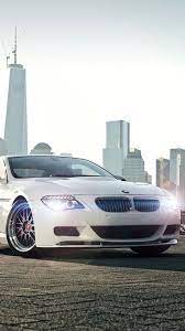 White Bmw 6 Series Car Wallpaper Bmw White Car Wallpaper Iphone Android At Wallzapp Com Bmw 6er Bmw Weiss
