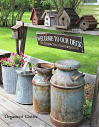 Vintage furniture and garden decor, 12 charming backyard ideas. 33 Most Beautiful Vintage Garden Decor Ideas Farmfoodfamily