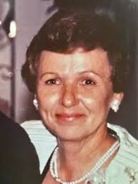 Obituary information for Barbara Jo Parks