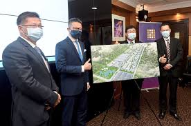 Check spelling or type a new query. Large Industrial Park Coming Up In Kuala Langat The Star