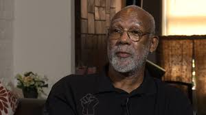 John Carlos oral history interview conducted by David P. Cline in New York,  New York, 2013 August 18