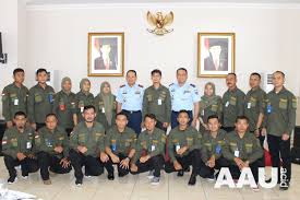 Bp2ip Malahayati Aceh Berkunjung Ke Aau Website Tentara Nasional Indonesia