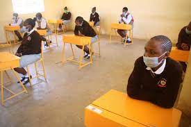There will be no late registration of candidates. Three Kcse Candidates Deliver Hours To Exam The Standard