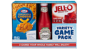 Shop for puzzle boxes at walmart.com. Kraft Heinz Variety Game Pack New Game Now Available At Target