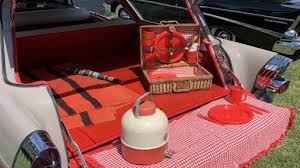 Image result for Seminole Red 1957 Buick