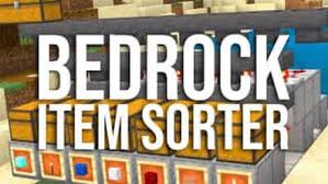 The helpful /clone command makes it easy. How To Watch And Stream How To Build A Simple Tileable Item Sorter For Bedrock Minecraft 2020 On Roku