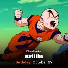 These are just some of the most popular characters in the famous series. All Dragon Ball Characters Birthdays Official