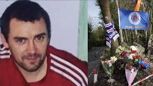 First pic of Scots dad 'with heart of gold' who died after car burst into  flames