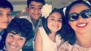 Fundraiser for Veronica Hunter by Paige Whelan : Help the Hunters Heal