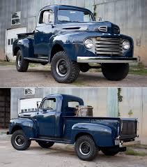 Image result for Rotunda Gray 1950 Ford Truck