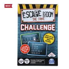 Of course, the beauty of escape rooms is that people from all walks of life can enjoy the challenges and puzzles put forth by a good escape room. Adult Game Book Escape Room The Game With 48 Thrilling Escape Rooms To Play For Ages 16 And Up Walmart Com Walmart Com