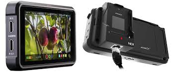 Atomos Ninja V The American Society Of Cinematographers