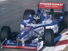 Racing Pistons Tom Walkinshaw Rip Damon Hill Formula 1 Racing