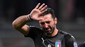 0 leute aus buffon sind auf der suche nach freundschaft und kommunikation auf mamba. Buffon Verlasst Nationalteam Italien Weint Mit Dem Heiligen Gigi N Tv De