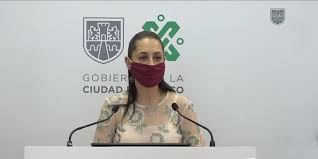 In an unprecedented election in mexico, claudia sheinbaum pardo has made history. Cdmx Continuara En Semaforo Naranja Claudia Sheinbaum
