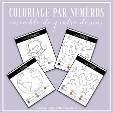 Find out 29+ list of coloriage 6e they forgot to let you in! Coloriage Par Numeros Espace