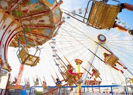 Terra park, unde vedete sunt z force tower, o platforma ce accesul in parcul tematic, ce a presupus o investitie de 25 de milioane de euro, se face pe baza unor cartele magnetice. Miramagica Noul Parc De Distractii Din Herastrau