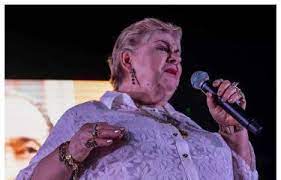 De qué murió Paquita la del Barrio - Diario Libre