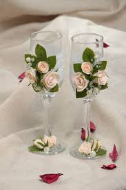Aqui te ofrecemos irresistibles ideas sobre como decorar copas para boda. Decora Tus Copas Para Boda Foro Manualidades Para Bodas Bodas Com Mx
