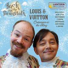 JACK & THE BEANSTALK