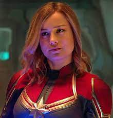 Pin Em Carol Danvers Captain Marvel