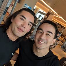 We did a beautiful thing. You know?